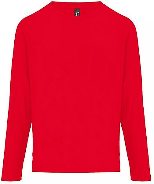 SOLS Langarmshirt Women´s Monarch Long Sleeve T-Shirt Langarmshirt Damen günstig online kaufen