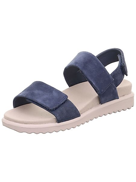 Legero Legero Sandalen Veloursleder Riemchensandale günstig online kaufen
