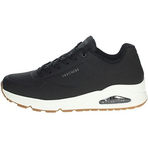 Skechers  Halbschuhe Schnuerschuhe Schnürhalbschuh Uno-Stand on Air 52458/B günstig online kaufen