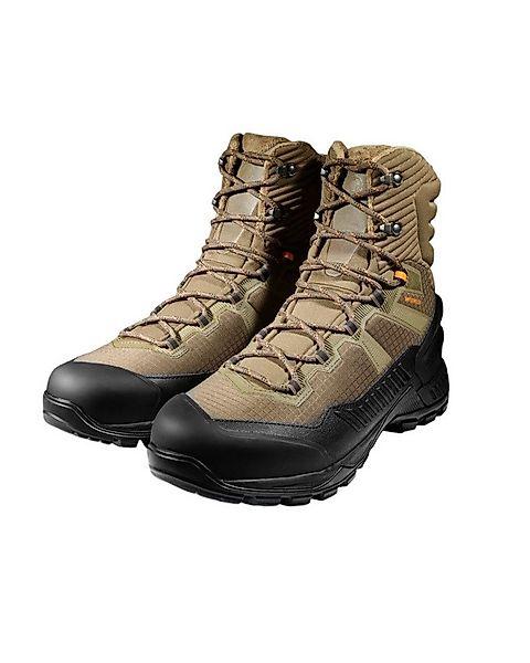 Mammut Blackfin III High (optimal für Eis/Schnee, wasserdicht) braun/schwar günstig online kaufen