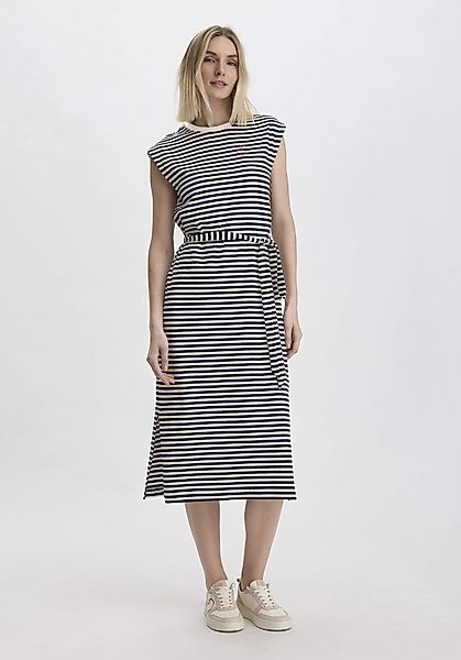 Hessnatur Jerseykleid aus reiner Bio-Baumwolle (1-tlg) günstig online kaufen