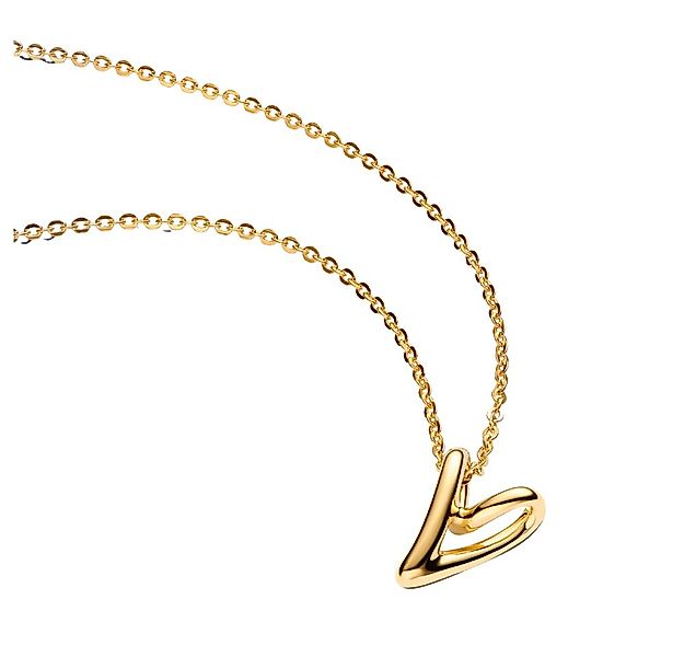 Pandora Kette mit Anhänger 364360C00-45, Anhänger Herz günstig online kaufen