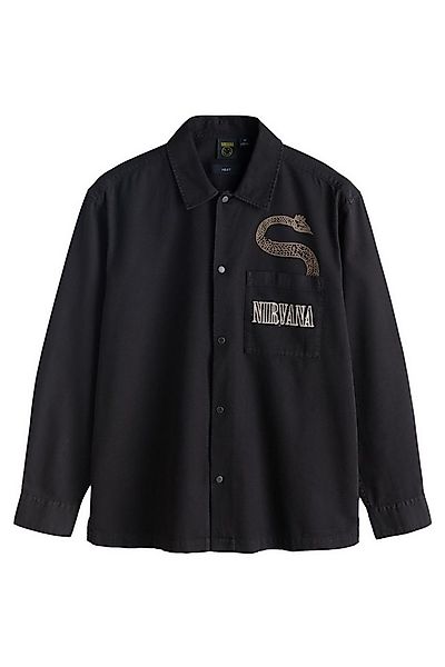 Next Langarmhemd Nirvana Langarmshirt (1-tlg) günstig online kaufen