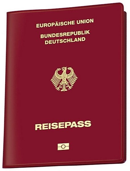 VELOFLEX Schreibgeräteetui Reisepasshülle Document Safe mit Abschirmfolie 1 günstig online kaufen