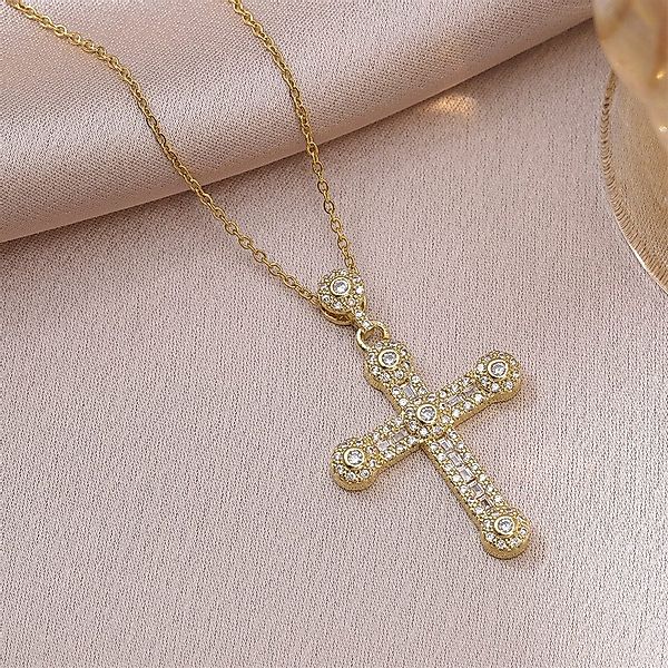 RWEUOQ Kette mit Anhänger Kette und günstig online kaufen