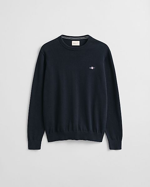 Gant Rundhalspullover günstig online kaufen