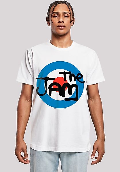 F4NT4STIC T-Shirt "The Jam Band Classic Logo" Premium Qualität günstig online kaufen