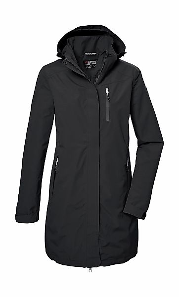 Killtec Parka "KOS 30 WMN PRK", Funktionsparka: wasser- und winddicht, atmu günstig online kaufen