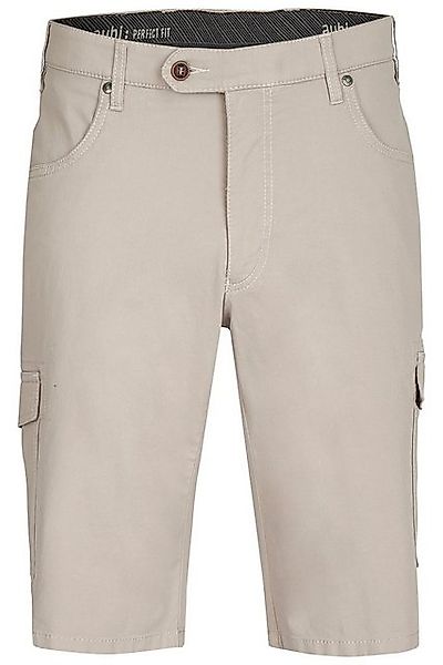 aubi: Stoffhose aubi Perfect Fit Herren Shorts High Flex Broken Twill Model günstig online kaufen