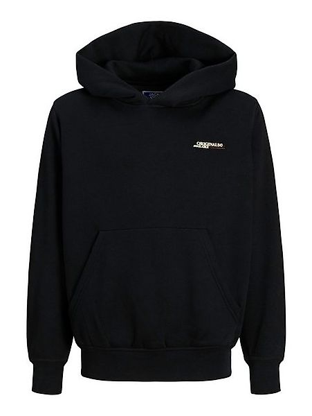 Jack & Jones Junior Kapuzensweatshirt JORISLINGTON BACK SWEAT HOOD SN JNR günstig online kaufen