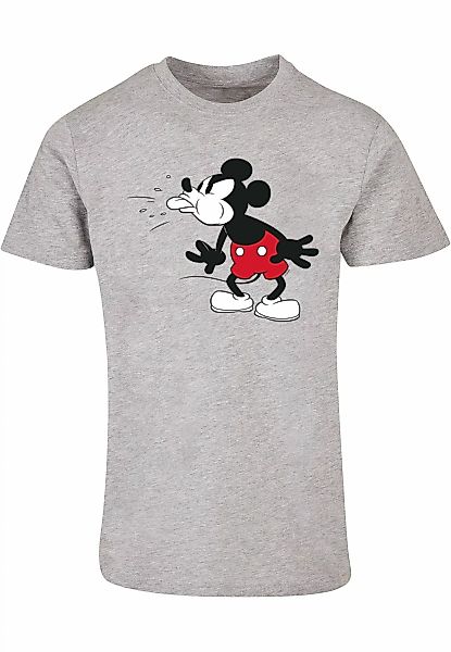 ABSOLUTE CULT T-Shirt "ABSOLUTE CULT Herren Mickey Mouse - Tongue T-Shirt", günstig online kaufen