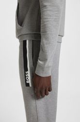 BOSS Sweathose Authentic Pan mit seitlichem günstig online kaufen