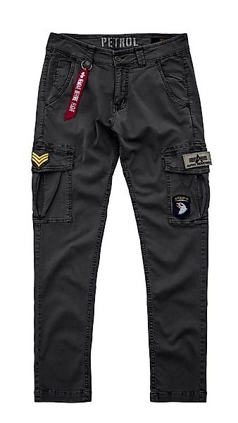 Alpha Industries Cargohose Petrol Patch Pant günstig online kaufen