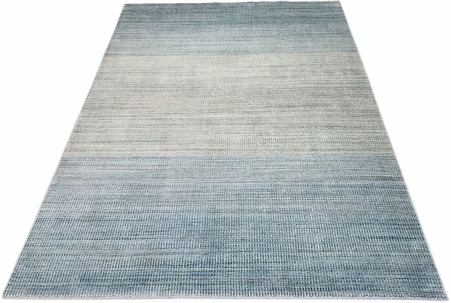 OCI DIE TEPPICHMARKE Teppich "Ecoline" rechteckig 7 mm Höhe Kurzflor, dezen günstig online kaufen