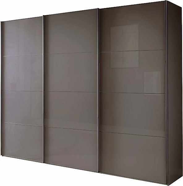 WIEMANN Schwebetürenschrank "Phoenix, Made in Germany, modernes Design, Hig günstig online kaufen