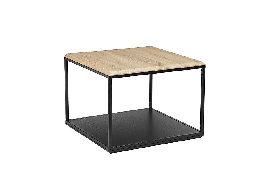 INOSIGN Couchtisch Taion, pulverlakiertes Gestell mit günstig online kaufen