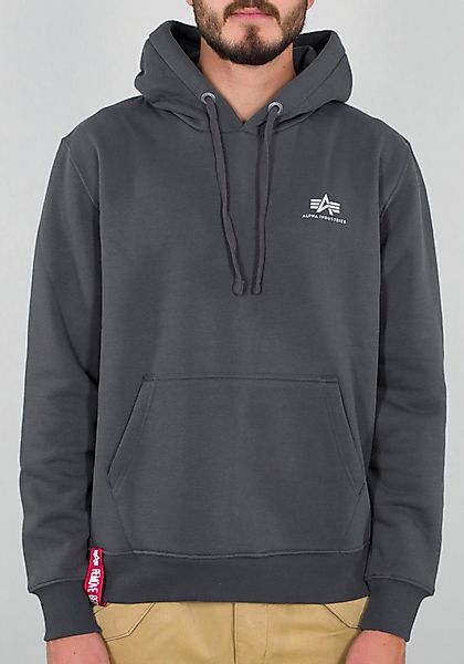 Alpha Industries Kapuzensweatshirt Hoody Small Logo günstig online kaufen