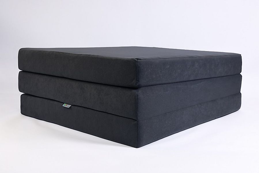 Klappmatratze Klappmatratze Gästematratze L - 195x80x9cm, FORTISLINE günstig online kaufen