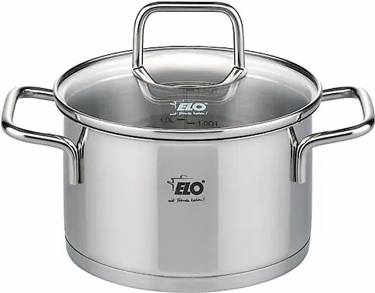 Elo Fleischtopf »Citrin«, Edelstahl 18/8, (1 tlg.), Induktion günstig online kaufen