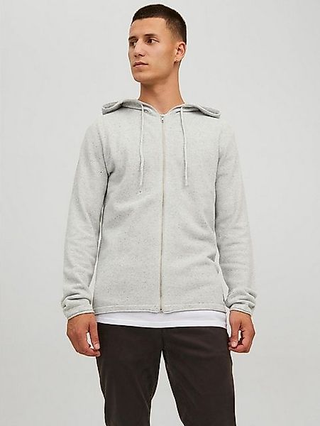 Jack & Jones Hoodie JJEHILL KNIT CARDIGAN NOOS günstig online kaufen