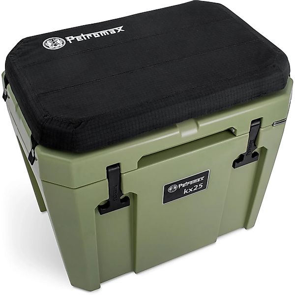 Petromax Sitzkissen für Passiv-Kühlbox 25, Schwarz günstig online kaufen