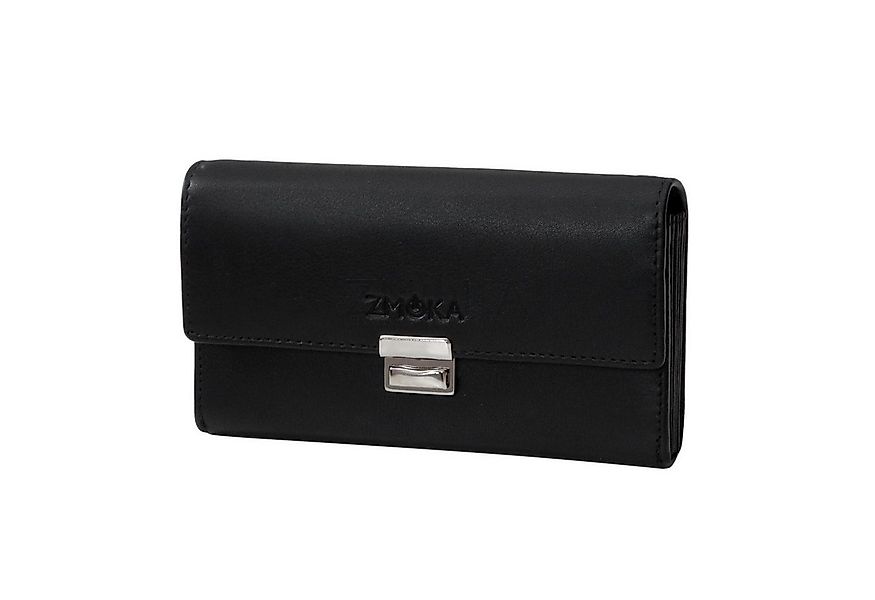 Zmoka Kellnerbörse Zmoka - Leder Profi Kellnergeldbörse Taxibörse Kellnerpo günstig online kaufen