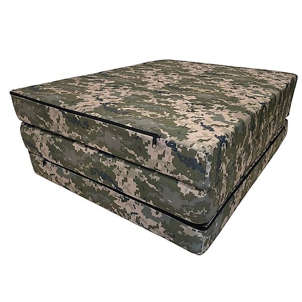 Klappmatratze Klappmatratze Gästematratze L - 195x80x9cm, günstig online kaufen