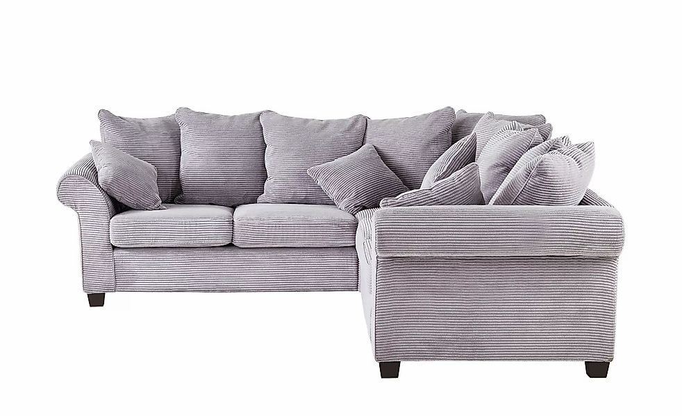 Ecksofa  Norderney ¦ grau ¦ Maße (cm): B: 250 H: 70 T: 250.0 Polstermöbel > günstig online kaufen