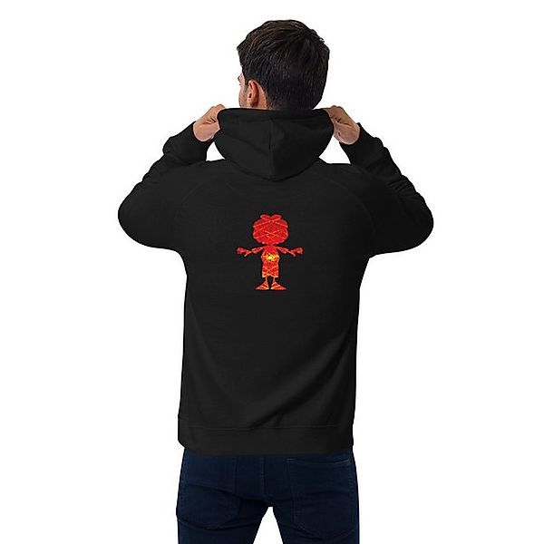 Bavariashop Hoodie ®Pumuckl Herren Hoodie "Ampelmännchen günstig online kaufen