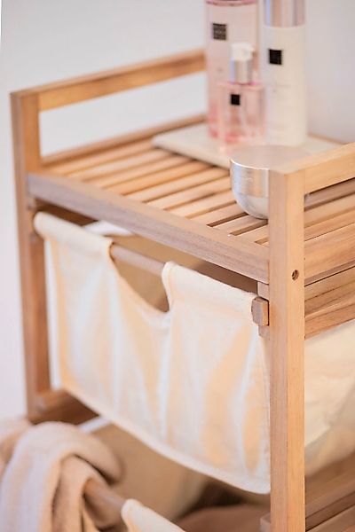 WENKO Regalwagen "Acina" 3 Schubladen günstig online kaufen