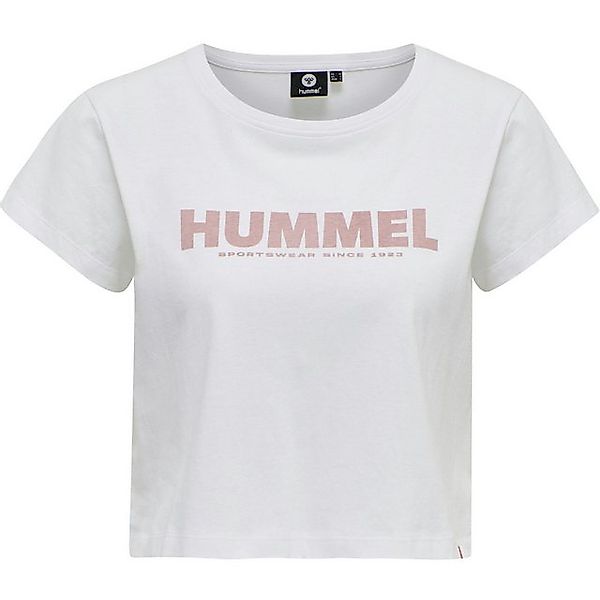 hummel T-Shirt Hummel Damen T-Shirt Legacy Woman Cropped 212560 günstig online kaufen