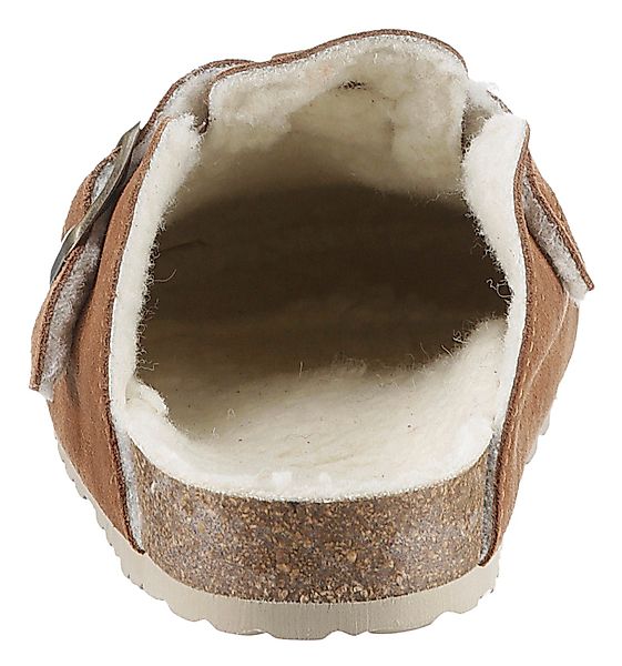 Aniston SHOES Esc Clog, Hausschuh, Schlappen, günstig online kaufen