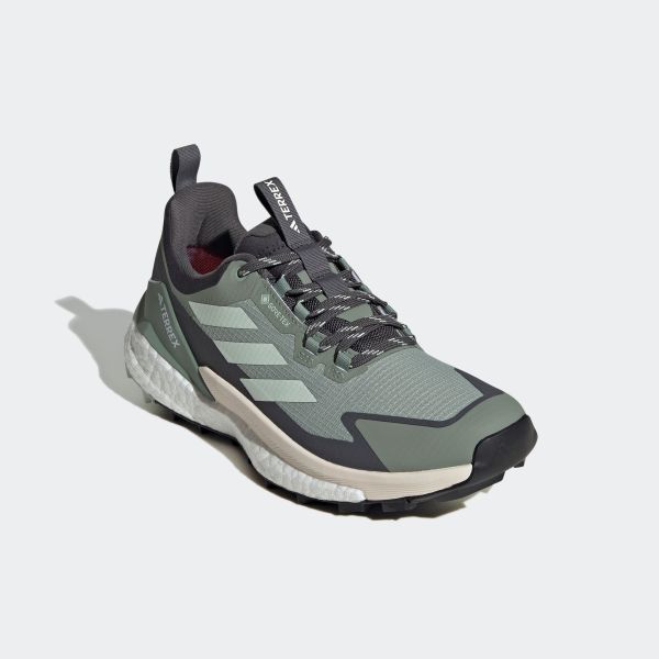 adidas TERREX Wanderschuh "FREE HIKER 2.0 LOW GORE-TEX" wasserdicht günstig online kaufen