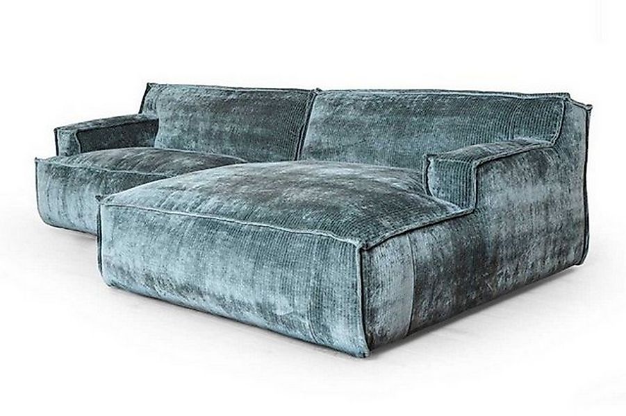 daslagerhaus living Sofa Ecksofa Plantes Cord günstig online kaufen