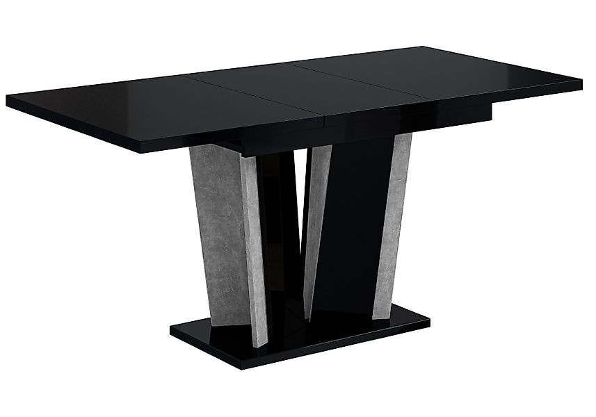 ALTDECOR Esstisch BRIO2 (Esstisch ausziehbar, Esszimmertische, günstig online kaufen