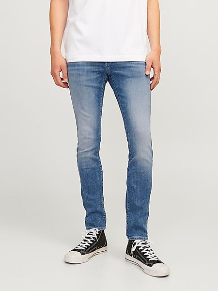 Jack & Jones Slim-fit-Jeans JJIGLENN JJFOX günstig online kaufen