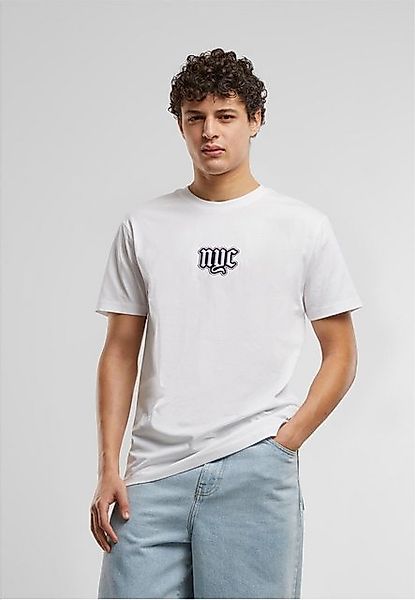 Mister Tee T-Shirt NYC Old English Wording Patch Tee günstig online kaufen