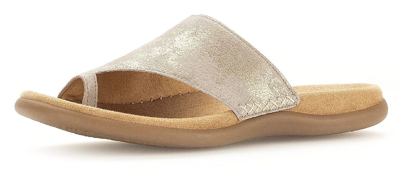 Gabor Dianette, Keilabsatz, Sommerschuh, Bequemschuh mit günstig online kaufen