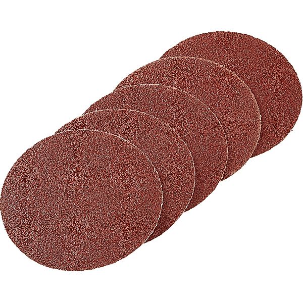 LUX-TOOLS Schleifauflage für Exzenterschleifer Classic Ø 125 mm Körnung 40 günstig online kaufen