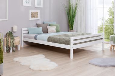 Ticaa Jugendbett, Futonbett in diversen Breiten, günstig online kaufen