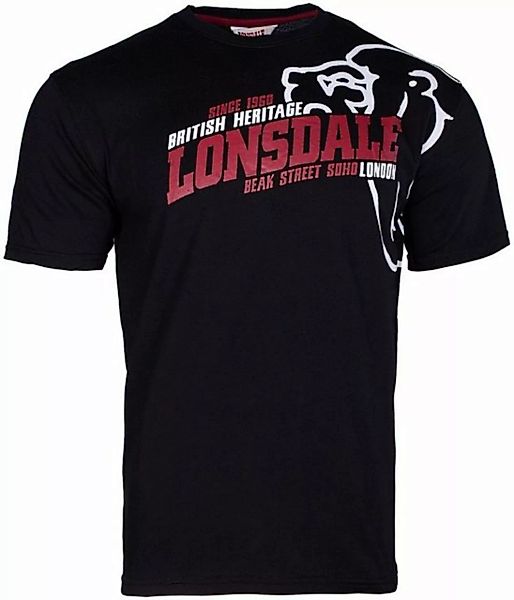 Lonsdale T-Shirt Walkley günstig online kaufen