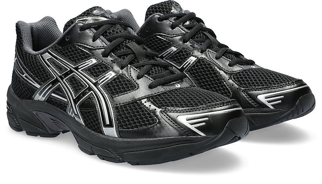 Asics GEL-1130 BLACK/PURE SILVER Laufschuh günstig online kaufen