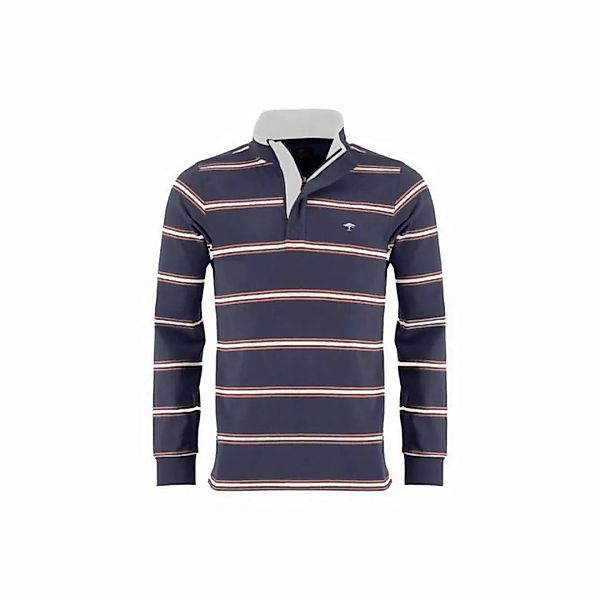 FYNCH-HATTON Sweatshirt marineblau (1-tlg) günstig online kaufen