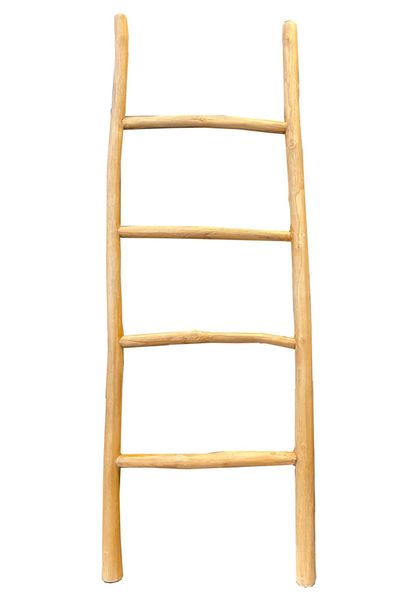 SIT Leiterregal Romanteaka, aus recyceltem Teakholz, günstig online kaufen