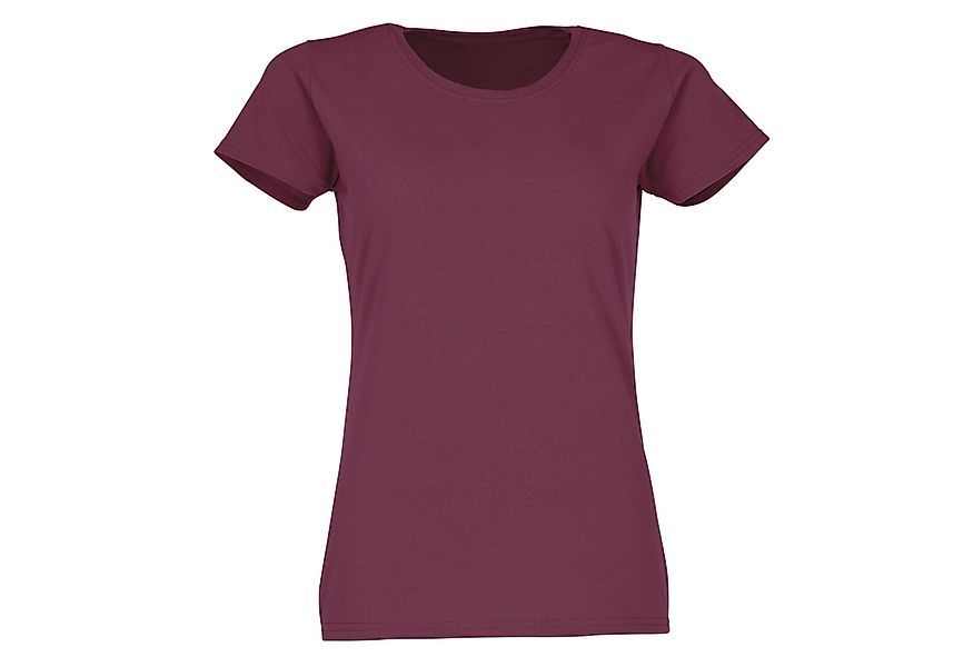 Fruit of the Loom Rundhalsshirt Fruit of the Loom Valueweight T Lady-Fit günstig online kaufen