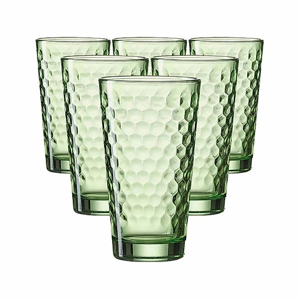Ritzenhoff & Breker Longdrinkglas "Favo, 6-teilig" 350 ml günstig online kaufen