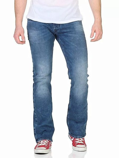 Diesel Bootcut-Jeans Diesel Herren Jeans ZATINY-X R09IM mit Stretch Anteil günstig online kaufen