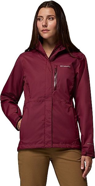 Columbia Regenjacke Pouring Adventure III Jacket Mountain Red günstig online kaufen