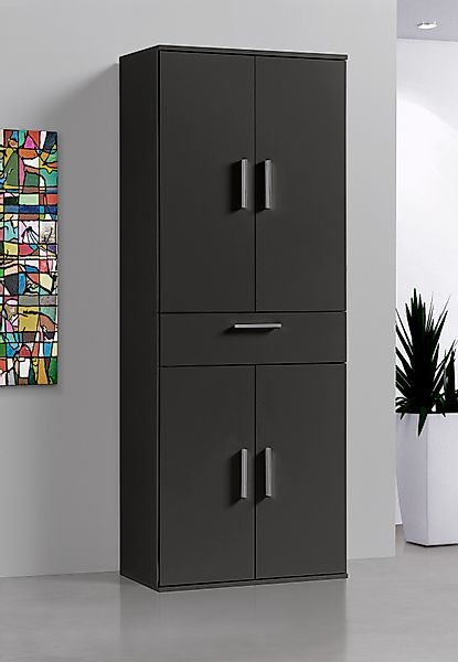 Procontour Mehrzweckschrank "Schrank Clara BESTSELLER", Höhe 167cm mit vari günstig online kaufen