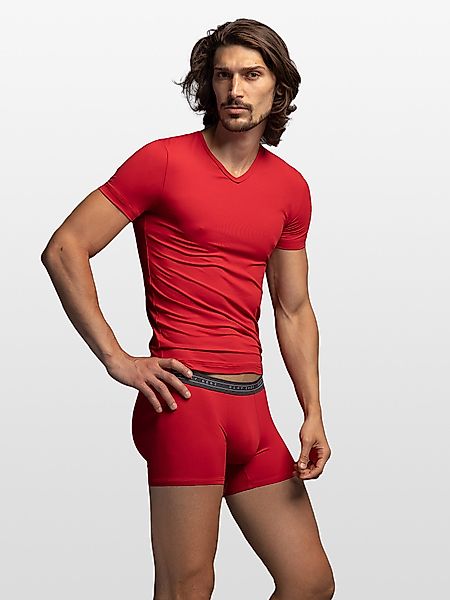 Olaf Benz Retro Boxer Boxerpants RED günstig online kaufen